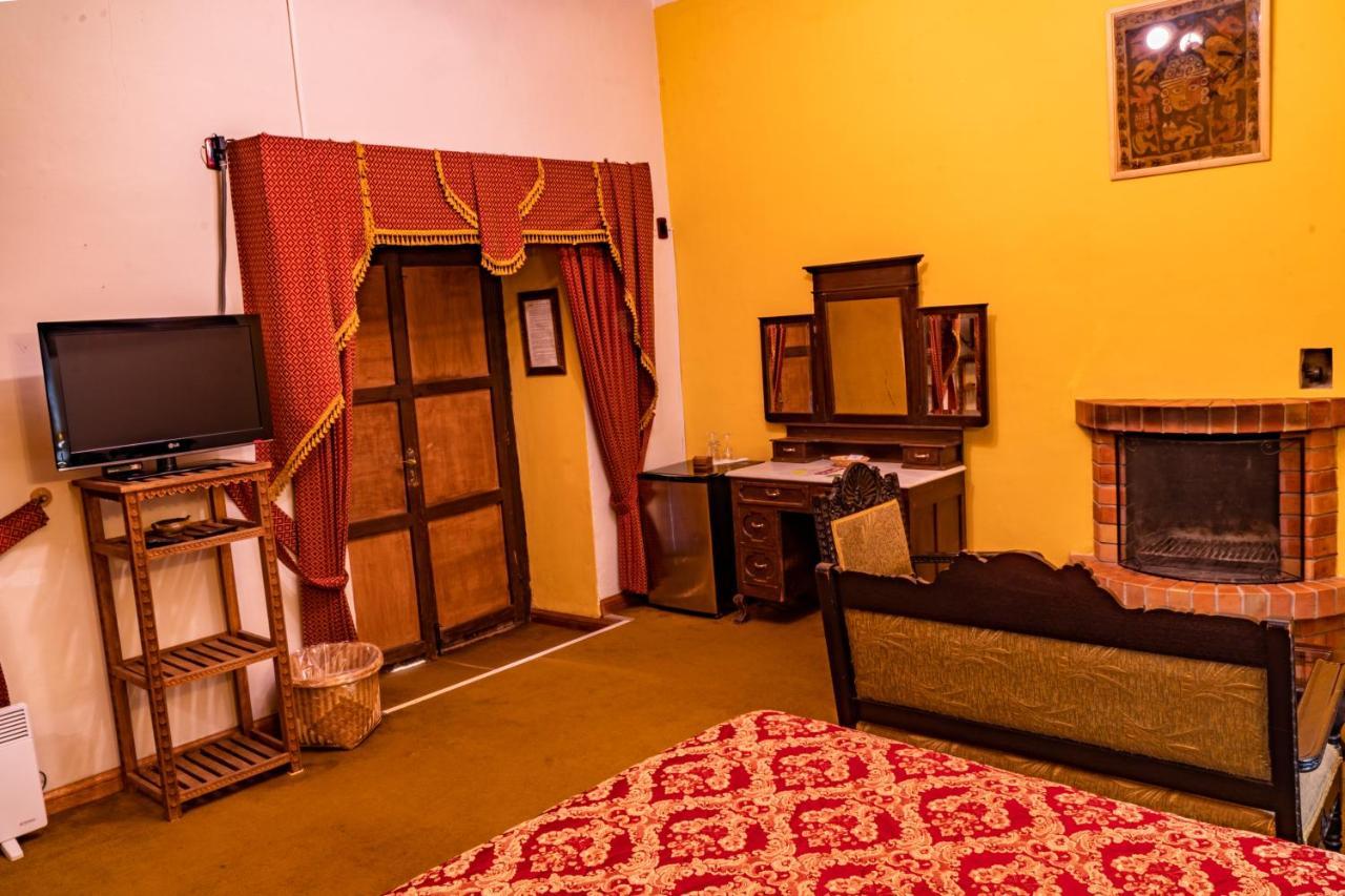 Hotel Marqueses Cuzco Exterior foto