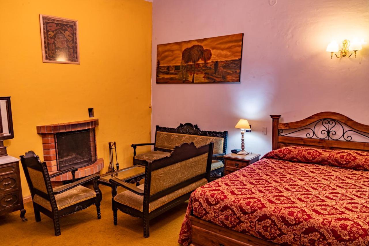 Hotel Marqueses Cuzco Exterior foto