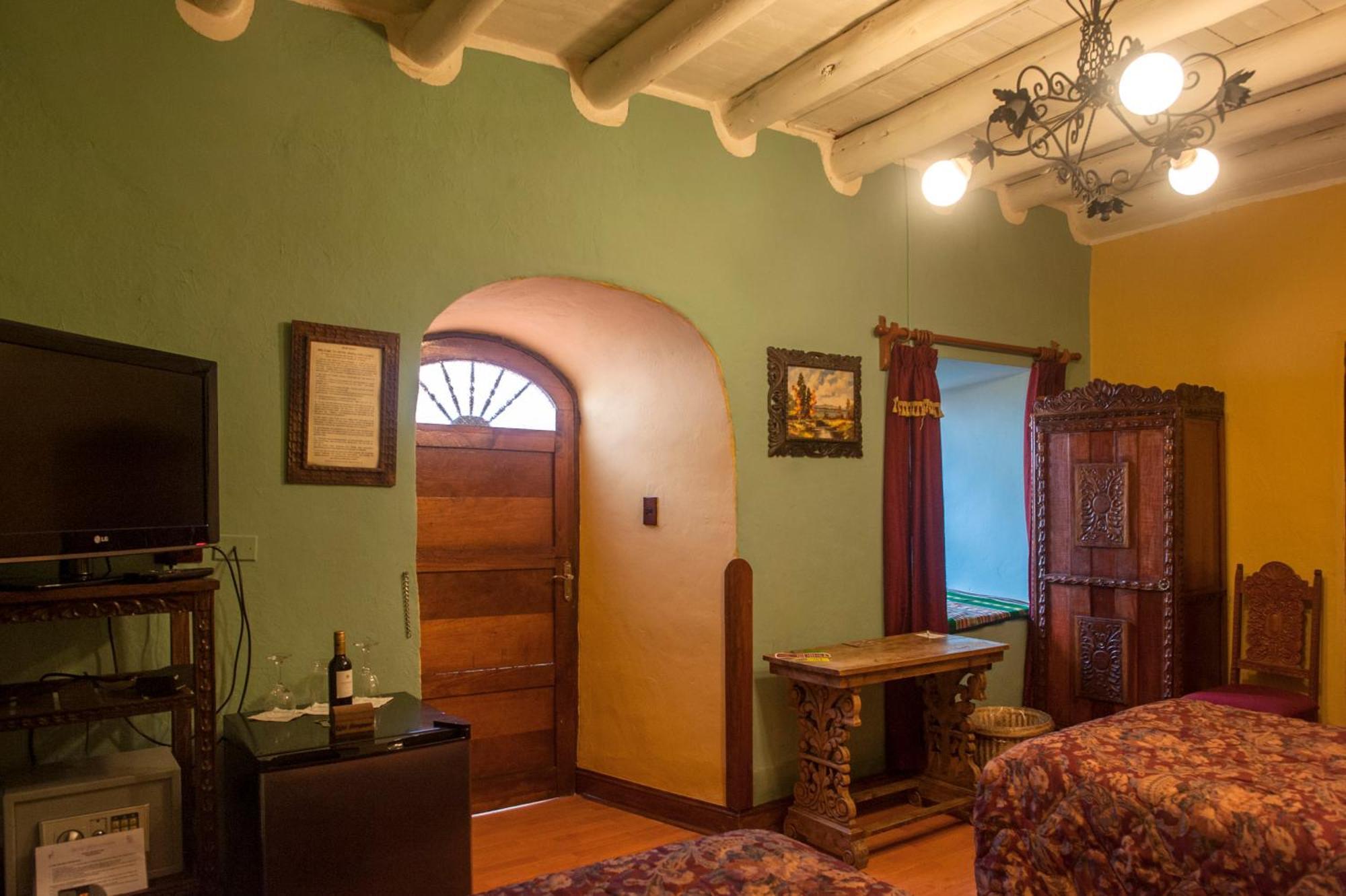 Hotel Marqueses Cuzco Exterior foto